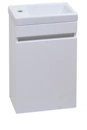 Тумба Мони с раковиной Como 40 L