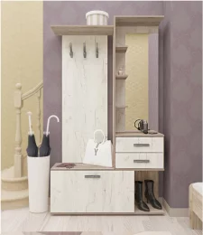 Прихожая Вика-3 (правая)