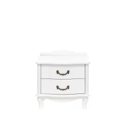 Тумбочка прикроватная Leset Джульетта 2 ящика
