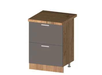 Шкаф нижний Регион058 ШН2Я 600