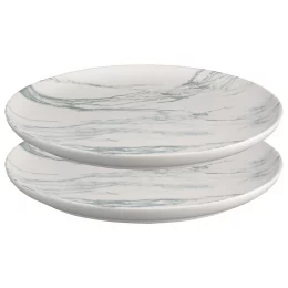 Набор тарелок marble, 26 см, 2 шт.