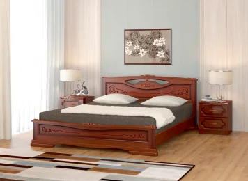 Кровать Елена-3 с основанием