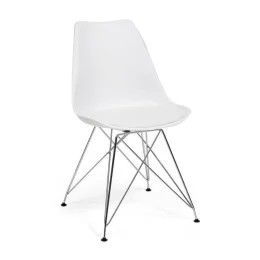 Стул обеденный TULIP IRON CHAIR (mod.EC-123)