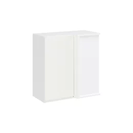 Шкаф верхний Маори угловой с 1 створкой (h=716) ШВУ 700 левый