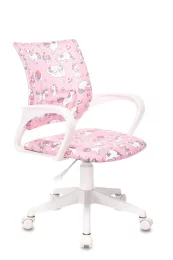 Кресло детское Бюрократ BUROKIDS 1 W