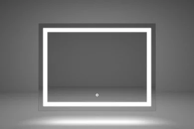 Зеркало Rimini LED с сенсором