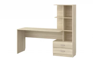 Письменный стол ЛАККИ ПРАВЫЙ