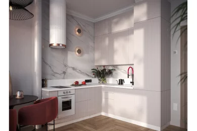 Кухонный гарнитур Сиэль
