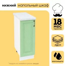 Шкаф нижний СМ с 1 створкой ШН 300