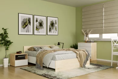 Кровать Монблан