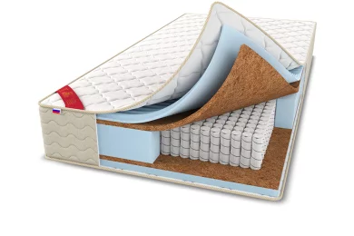 Матрас СЛИМ Голд №5Б - Мега Мульти