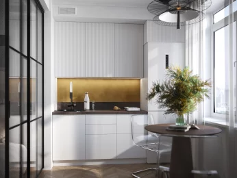 Кухонный гарнитур Сиэль