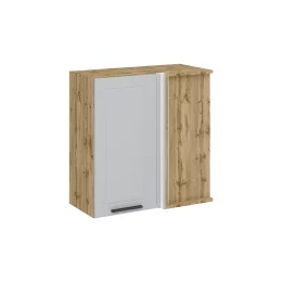 Шкаф верхний СМ угловой с 1 створкой (h=716) ШВУ 700