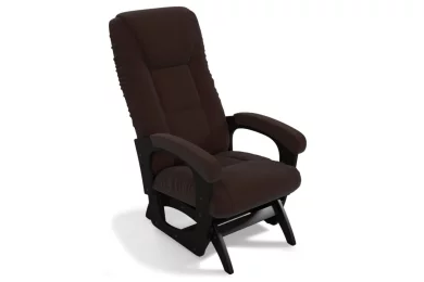 Кресло-качалка Леон (ткань)