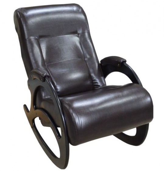 Кресло-качалка СМ №2