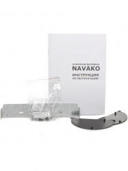 Наклонная вытяжка Navako Envelope 60