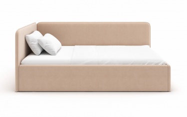 Кровать-диван Leonardo 200х90 + боковина большая