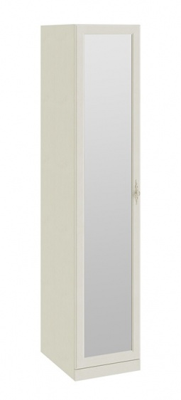 Шкаф Лючия для белья с 1-ой зеркальной дверью СМ-235.07.02