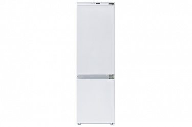 Встраиваемый двухкамерный холодильник-морозильник KRONA BRISTEN FNF