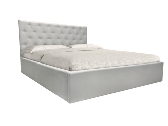 Кровать Стефани 2 Easy с металлическим основанием