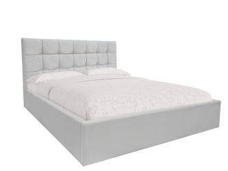 Кровать Эмили 2 Easy с металлическим основанием 