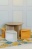 Комплект детский стол с табуретами Юниор Оранжевая Корова