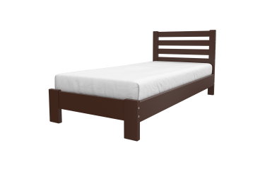 Кровать одинарная Вероника 900
