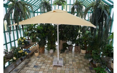 Зонт Mistral 300 квадратный