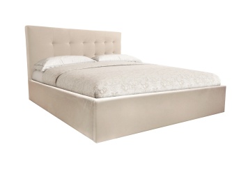 Кровать Эмили Easy с металлическим основанием