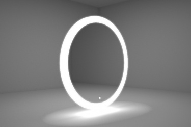 Зеркало Rinaldi LED с сенсором (D770)