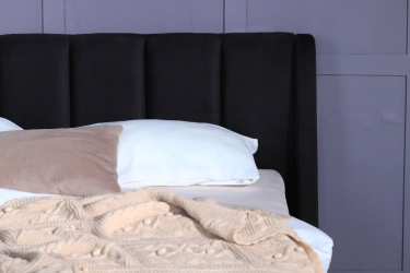 Мягкая кровать Betsi 1600 с подъемным механизмом