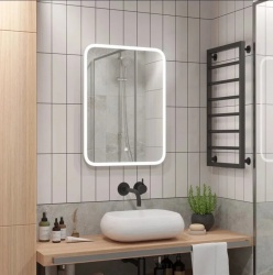 Зеркало для ванной Uperwood Foster 70х80