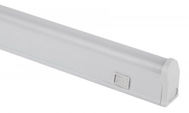 Линейный светодиодный светильник Эра LLED-01-12W-4000 874 с выключателем