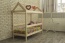 Детская кровать-домик GreenMebel