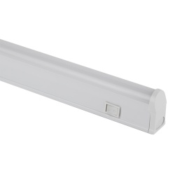 Линейный светодиодный светильник ЭРА LLED-01-14W-6500 1024 с выключателем