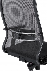 Офисное кресло Samurai Black Edition