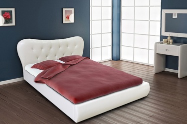 Кровать Лавита с ПМ 1600