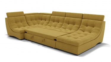 П-образный диван Монако-4