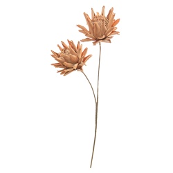 Цветок из фоамирана Астра