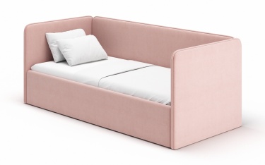 Кровать-диван Leonardo 180х80 + боковина большая