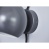 Лампа настенная ball, 12 см, черная матовая