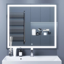 Зеркало для ванной Uperwood Tanos 90х80