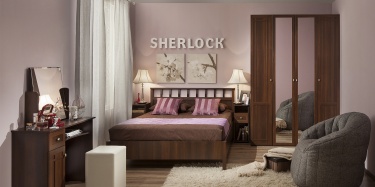 Спальный гарнитур Sherlock