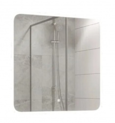 Зеркало для ванной Uperwood Foster 80х80