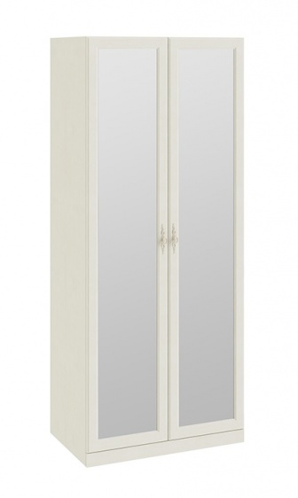 Шкаф Лючия для одежды с 2-мя зеркальными дверями СМ-235.07.04