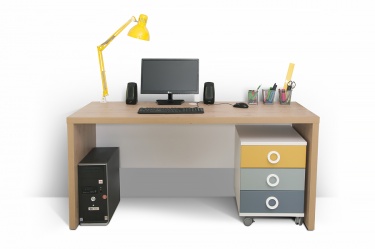 Письменный стол SMARTY С-1600 прямой