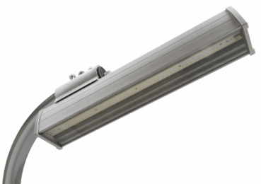 Уличный светодиодный светильник PLO 05-001-5-50 ВТ консольный
