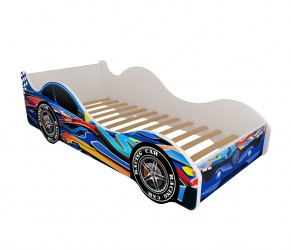 Кровать-машина Барселона