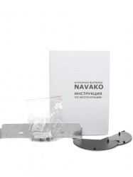 Наклонная вытяжка Navako Envelope 50