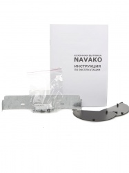 Наклонная вытяжка Navako Vector 50